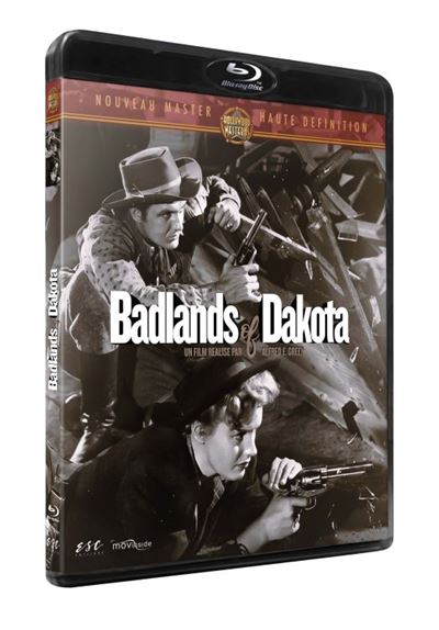 BADLANDS OF DAKOTA-FR-BLURAY