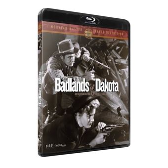 Badlands of Dakota Blu-ray