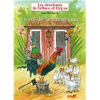 Le roi de la basse-cour