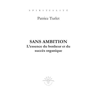 Sans ambition