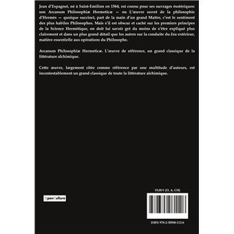 La philosophie des anciens rétablie dans sa pureté