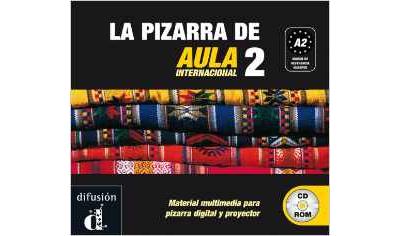 Pizarra de aula interncional 2 - cd rom