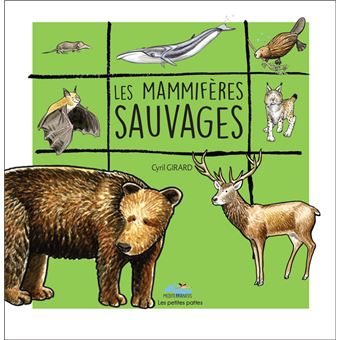 Les mammiferes sauvages