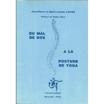 Du mal de dos a la posture yoga