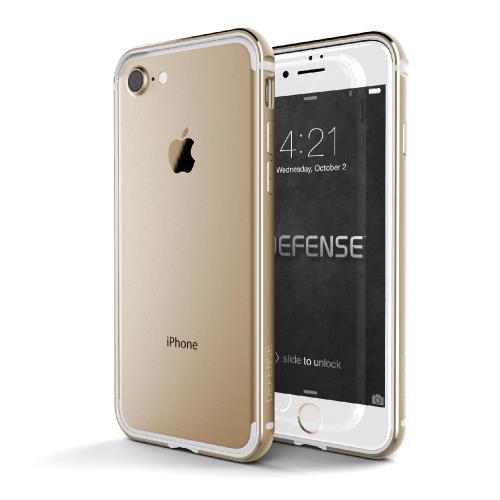 X-DORIA BUMPER IPHONE 7 GOLD