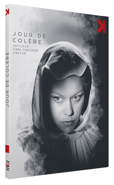 Jour de colère DVD