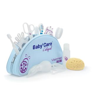 Trousse de toilette Baby'care Visiomed Baby L'intégral Trousse de 10  accessoires - Achat & prix