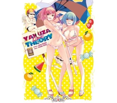 Yakuza Love Theory T04