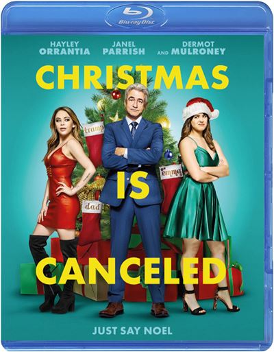 CHRISTMAS IS CANCELLED-NL-BLURAY