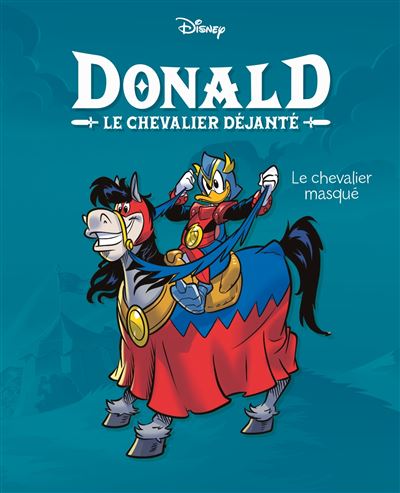 Le chevalier masqué - Stefano Ambrosio - broché
