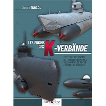 Les engins des K-Verbände