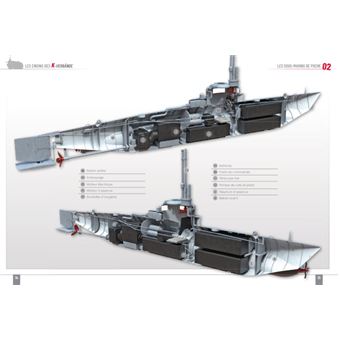 Les engins des K-Verbände