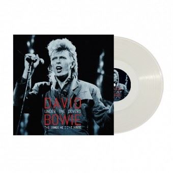 Under The Covers Vinyle Transparent - David Bowie - Vinyle album ...