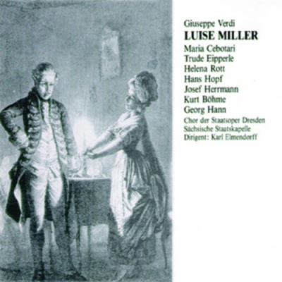 Luise miller
