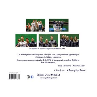 Barcelone 2018, le sacre d'une équipe