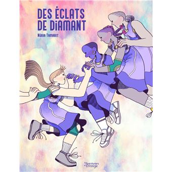 Des éclats de diamant