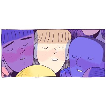 Des éclats de diamant