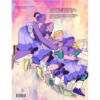 Des éclats de diamant