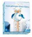 Attrape-rêves hibou - coffret avec accessoires