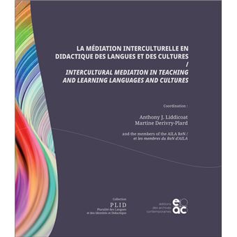 La Médiation interculturelle en didactique des langues et des cultures