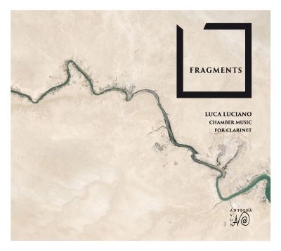 Chamber music for clarinet/digipack