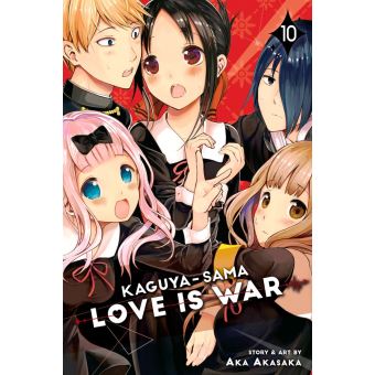 Kaguya Sama Love Is War Vol 10 Ebook Epub Illustre Aka Akasaka Achat Ebook Fnac