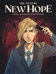 New Hope - Tome 1 - Celle qui voulait infiltrer Epsilon