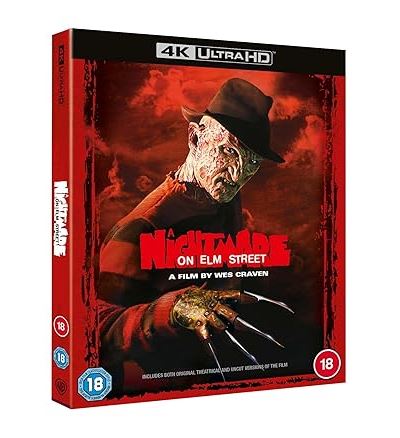 Imports Blu-ray 4K