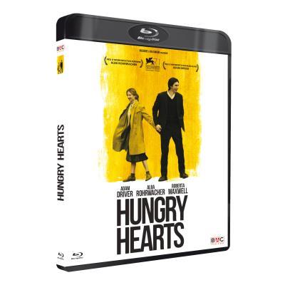 Hungry hearts Blu-ray