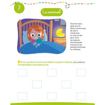 Bravo les maternelles - Je gère mes émotions