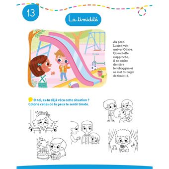 Bravo les maternelles - Je gère mes émotions