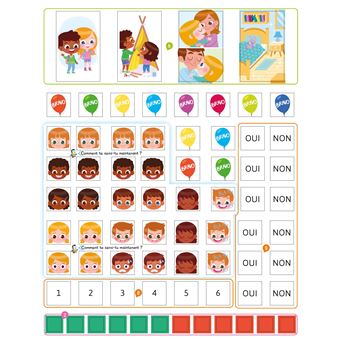 Bravo les maternelles - Je gère mes émotions