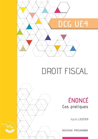 Droit fiscal enonce