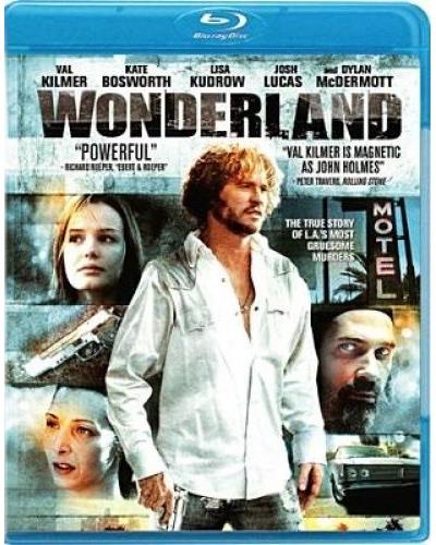 Wonderland en Blu-ray