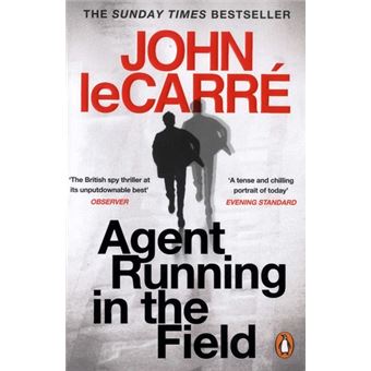 Agent running in the field