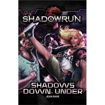 Shadowrun: Shadows Down Under - 1
