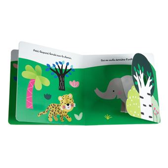 Cache-cache dans la jungle