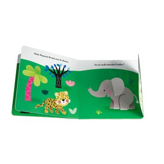 Cache-cache dans la jungle