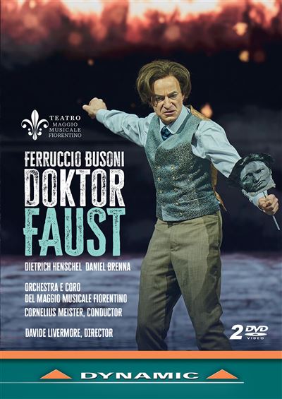 Doktor Faust DVD