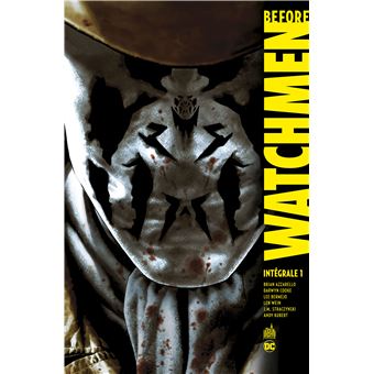 Before Watchmen Intégrale