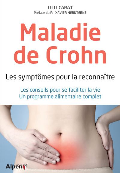 Maladie de crohn les symptomes pour la reconnaitre