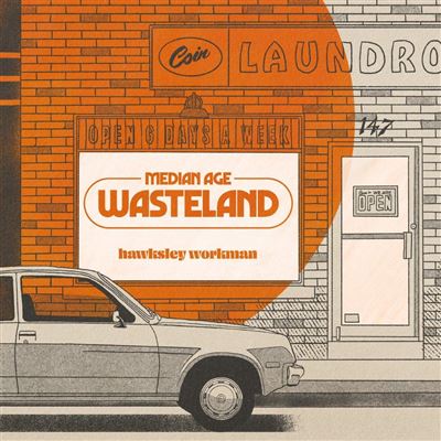 Median Age Wasteland Digipack