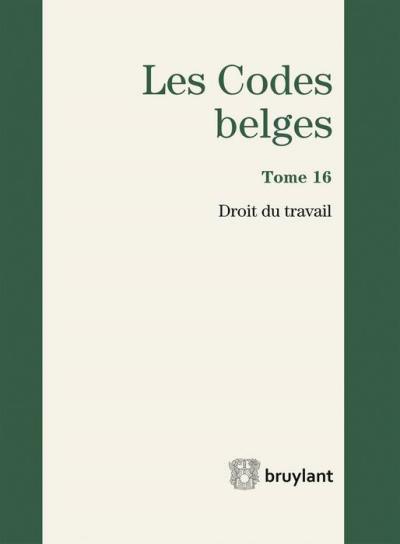 Droit du travail 2016