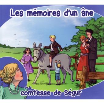 Les mémoires d'un âne