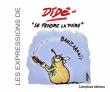 Les expressions de Dide, se fendre la poire
