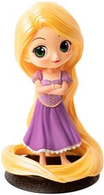 Figurine Disney Q Posket Raiponce Girlish Charm 14 cm