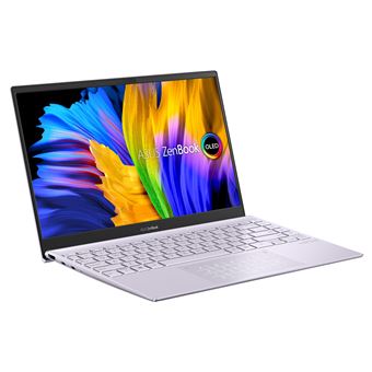PC Portable Asus Zenbook UX325EA-KG231R 13.3” OLED Intel Core i5 8 Go RAM 512 Go SSD Gris