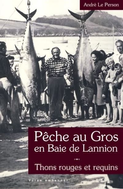 Peche au gros en baie de Lannion