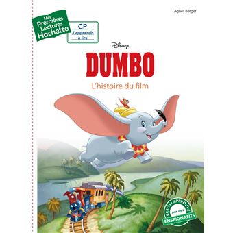 Premières lectures CP1 Disney - Dumbo