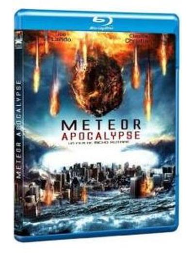 Meteor apocalypse Blu-ray